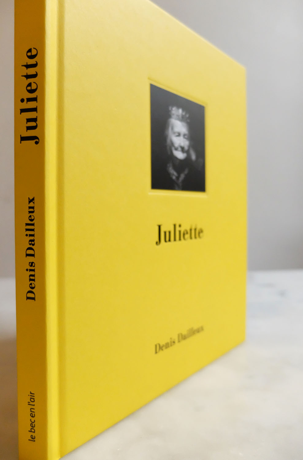 Juliette de Denis Dailleux